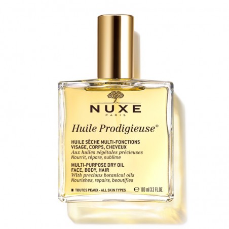 Comprar nuxe huile prodigieuse 100 ml