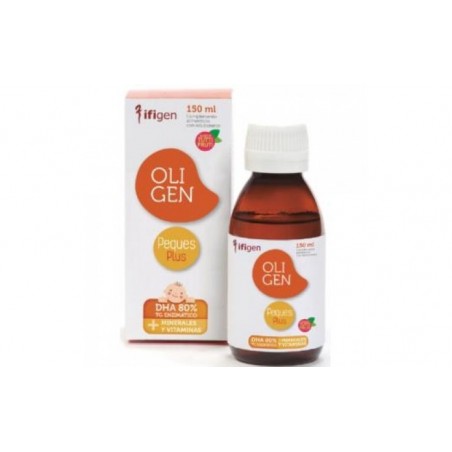 Comprar oligen peques plus 150ml.