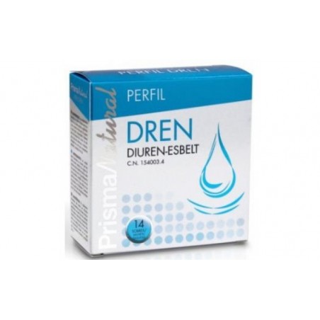 Comprar perfil dren diuren-sbelt 14sbrs. al mejor precio en Pharmazon, tu farmacia online Comprar perfil dren diuren-sbelt 14sbrs.