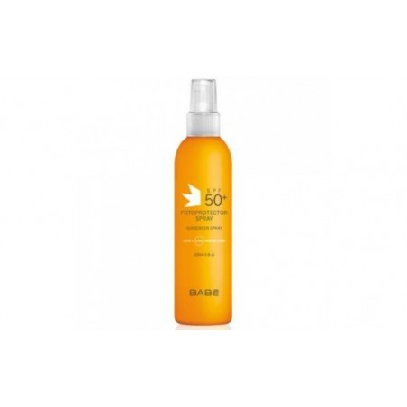 Comprar spray fotoprotector solar spf 50 200ml.