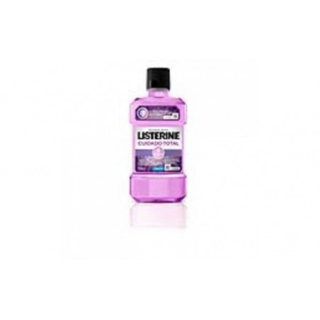 Comprar listerine cuidado total 250 ml