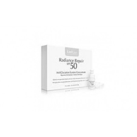 Comprar radiance repair spf 50 14x4ml.