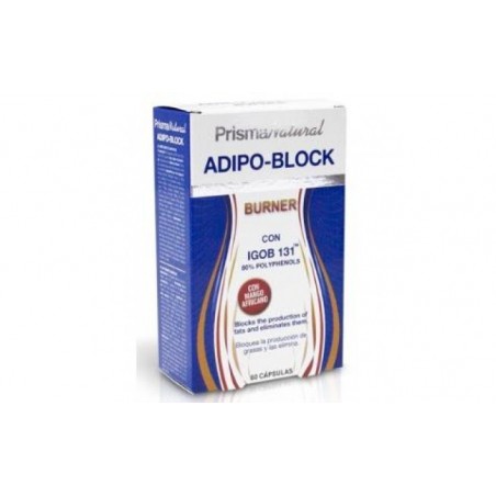 Comprar adipo block burner 60cap. al mejor precio en Pharmazon, tu farmacia online Comprar adipo block burner 60cap.
