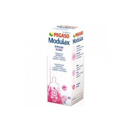 Comprar modulax jarabe 150ml.