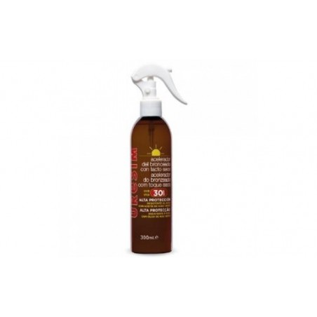 Comprar uresim acelerador bronceado 300ml.