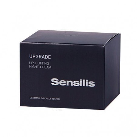 Comprar sensilis upgrade crema lipo-lifting noche 50 ml