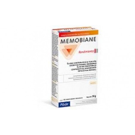 Comprar memobiane rendimiento 60comp.