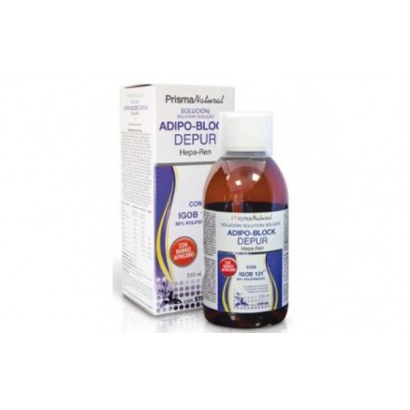 Comprar adipo block depur hepa ren 250ml. al mejor precio en Pharmazon, tu farmacia online Comprar adipo block depur hepa ren 250ml.