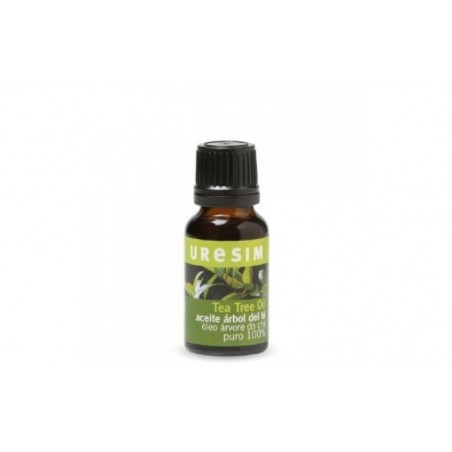 Comprar uresim aceite arbol del te puro 100% 15ml.