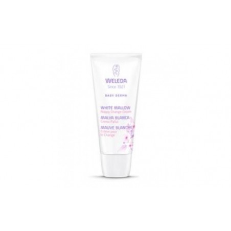 Comprar crema de pañal malva blanca bebe-derma 50ml.