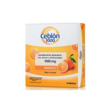 Comprar cebion 1000 12sbrs.