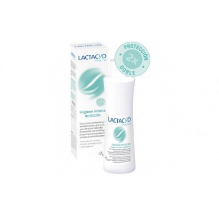 Comprar lactacyd pharma protección 250 ml