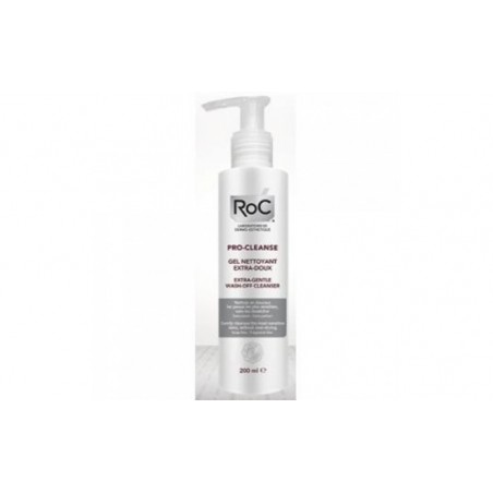 Comprar roc pro-cleanser desmaquillante 200ml.