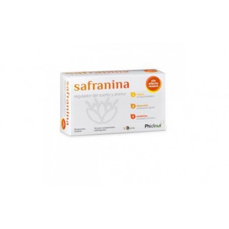 Comprar safranina 30comp.