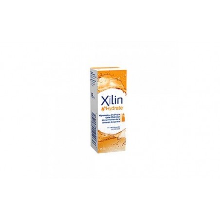 Comprar xilin hydrate hipromelosa 0,3% 10ml.