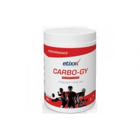 Comprar etixx carbo-gy powder 560gr.