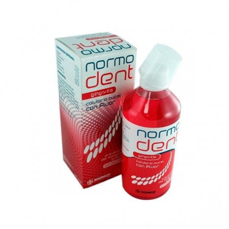 Comprar normodent gingivitis colutorio