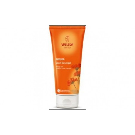 Comprar gel de ducha sport de arnica 200ml.