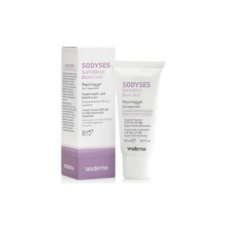 Comprar sodyses gel reparador 30ml. al mejor precio en Pharmazon, tu farmacia online Comprar sodyses gel reparador 30ml.