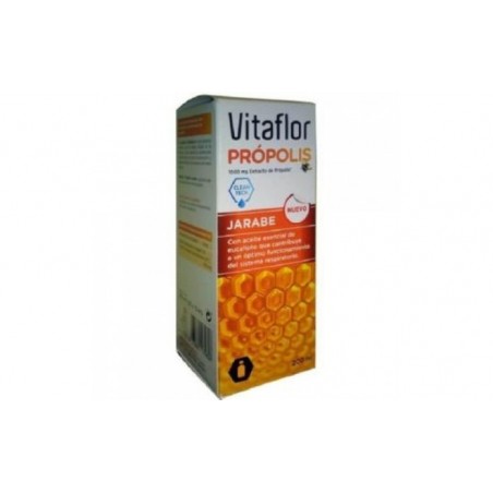 Comprar vitaflor propolis jarabe 200ml.