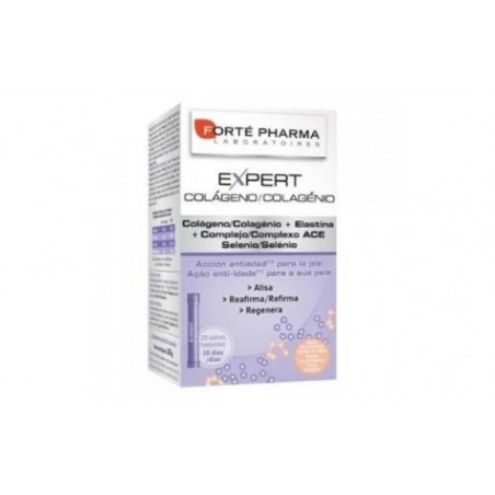 Comprar expert colageno 20sbrs.