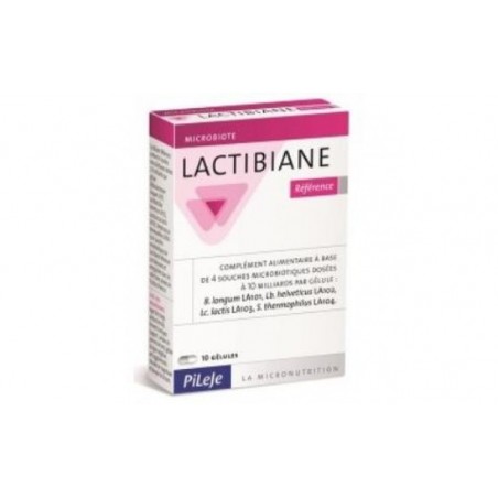 Comprar lactibiane reference 10 cáps