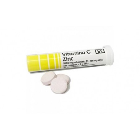 Comprar vitamina c zinc ph 20comp.eferv.