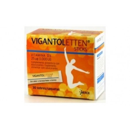 Comprar vigantoletten vitamina d3 1000ui 30sticks.