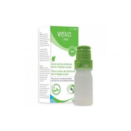 Comprar visaid aloe 10ml.