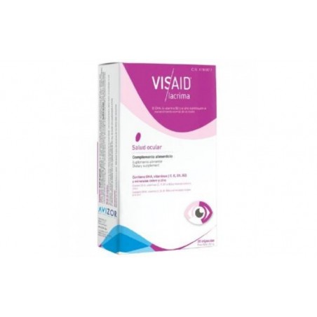 Comprar visaid lacrima 30cap.