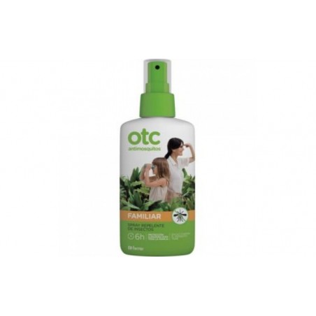 Comprar otc antimosquitos spray familiar 100ml.