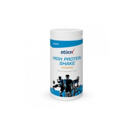 Comprar etixx high protein vainilla 1kg.