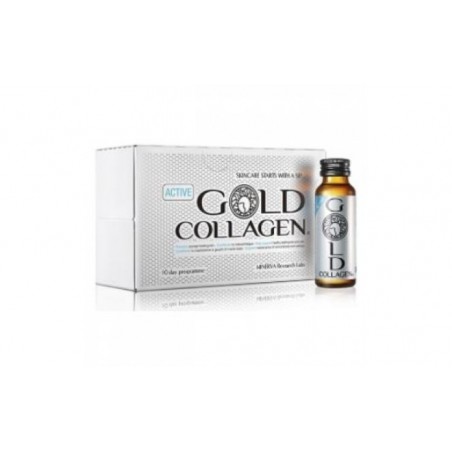 Comprar gold collagen active 10amp.