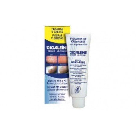 Comprar cicaleine fisuras pies y manos 50ml.