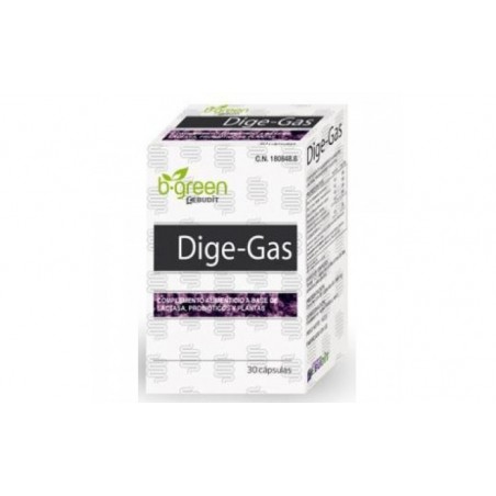 Comprar dige gas 30cap.