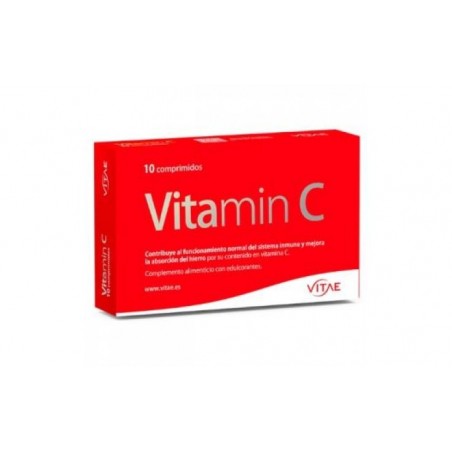 Comprar vitamin c 10 comp.