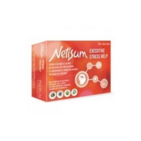 Comprar netisum executive stress help 30cap.