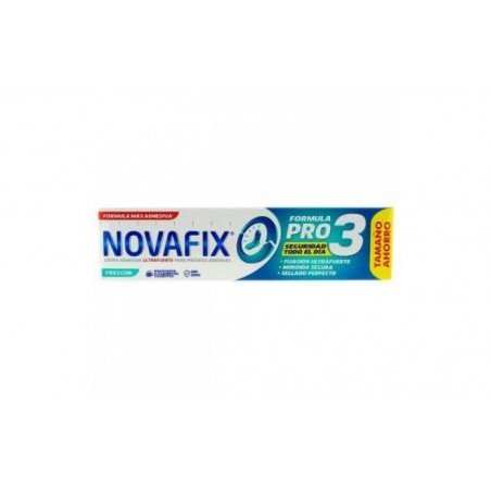 Comprar novafix pro 3 frescor 70gr.