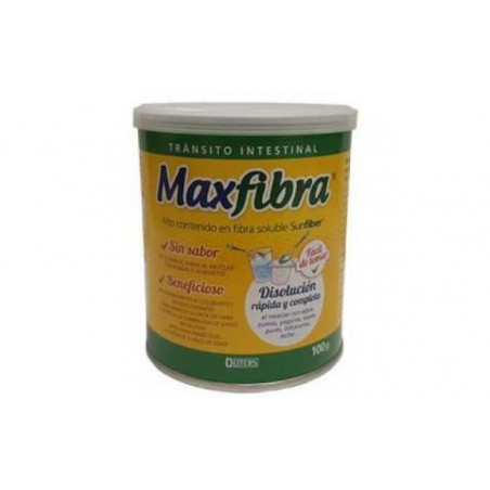 Comprar maxfibra 100gr.