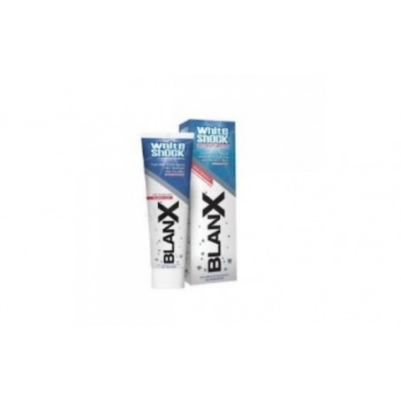 Comprar blanx white shock instant white 75ml.