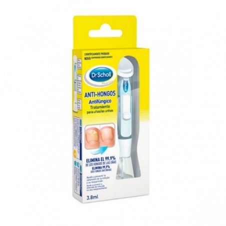 Comprar dr scholl antihongos tratamiento uñas 3.8 ml