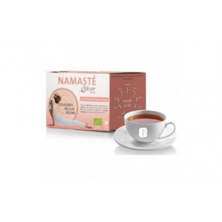 Comprar elifexir salud namaste infusion 20bolsitas.