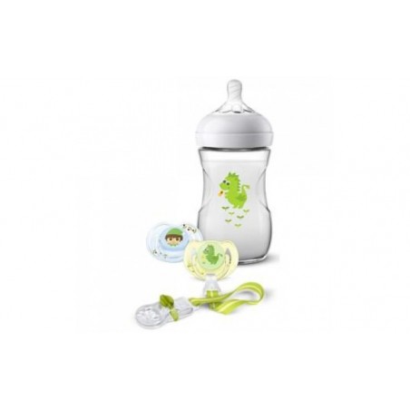 Comprar set de regalo natural dragon scd287/24.