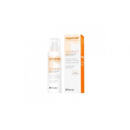 Comprar repavar revitalizante crema de noche 50ml.