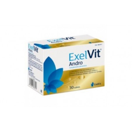 Comprar exelvit andro 30sbrs.