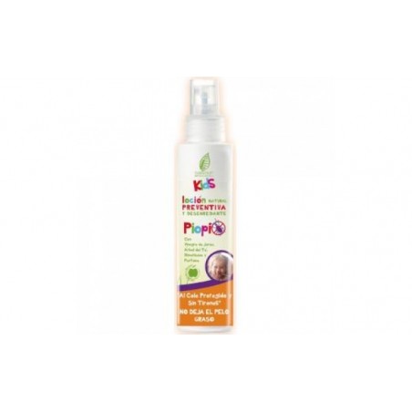 Comprar locion piopio desenredante preventiva piojos 200ml.