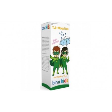 Comprar bina kids t-s moquitos 150ml.