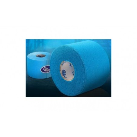 Comprar cure tape sports azul vendaje neuromusc (5cm x 5m).