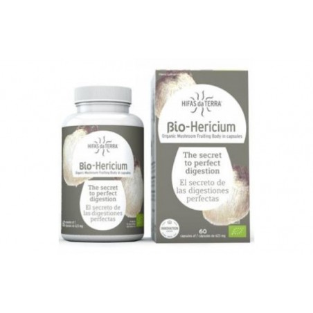 Comprar bio-hericium 60cap.