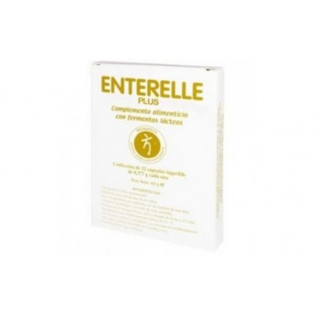 Comprar enterelle plus 12cap.